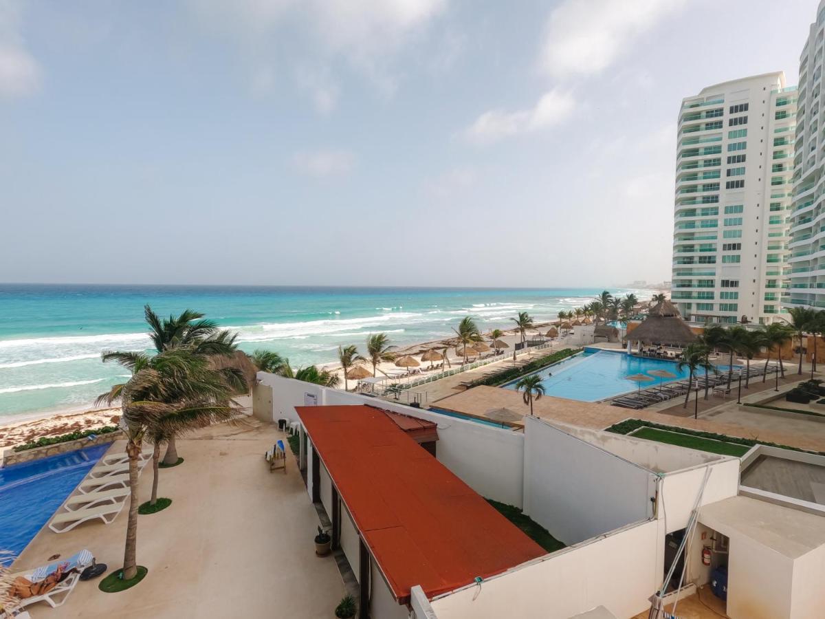 Ocean Front View Villa Cancun Dış mekan fotoğraf