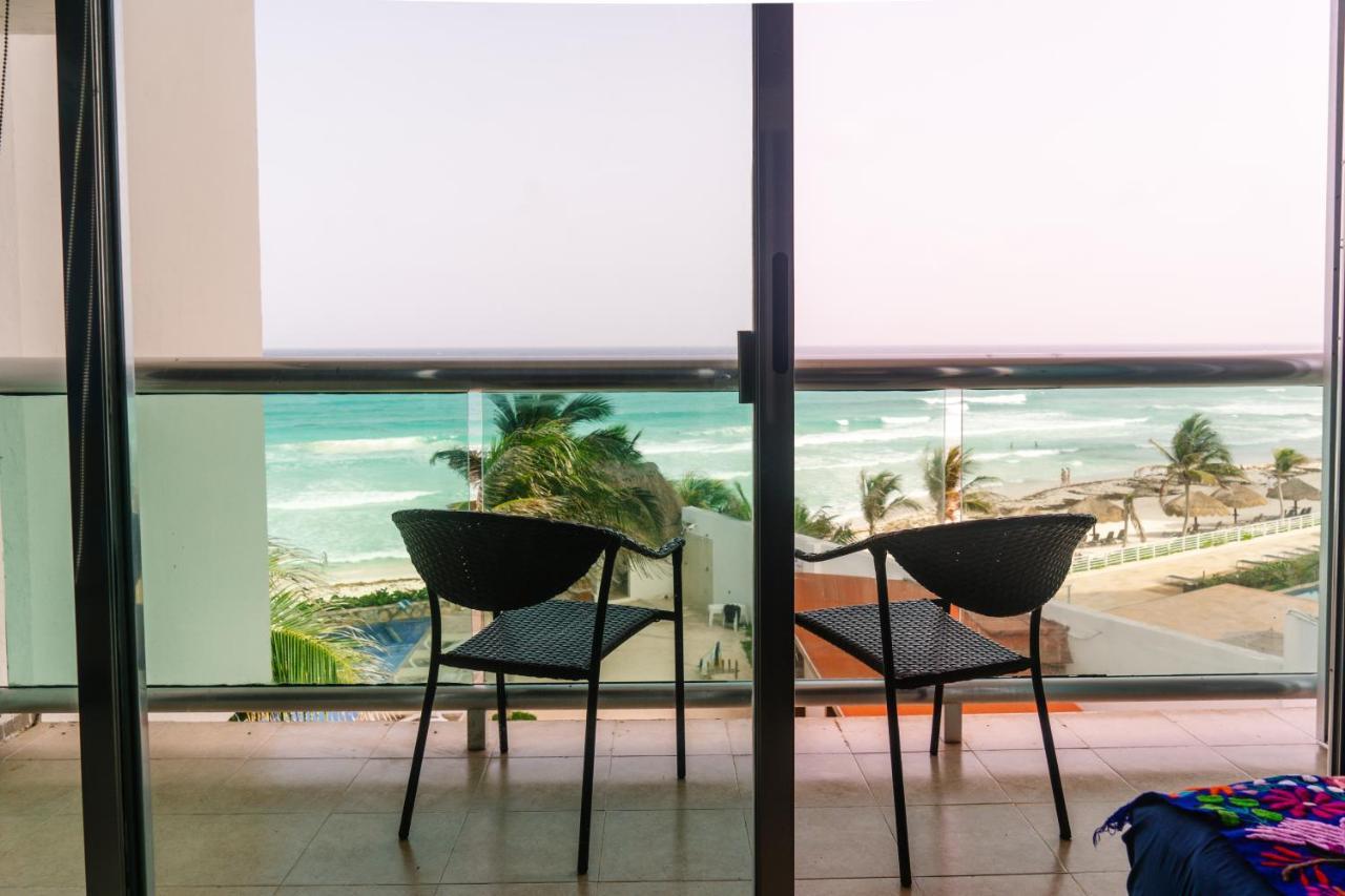 Ocean Front View Villa Cancun Dış mekan fotoğraf