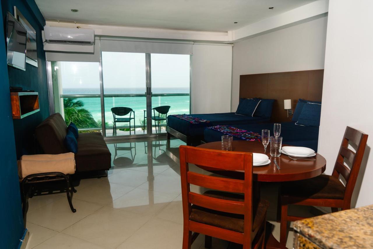 Ocean Front View Villa Cancun Dış mekan fotoğraf