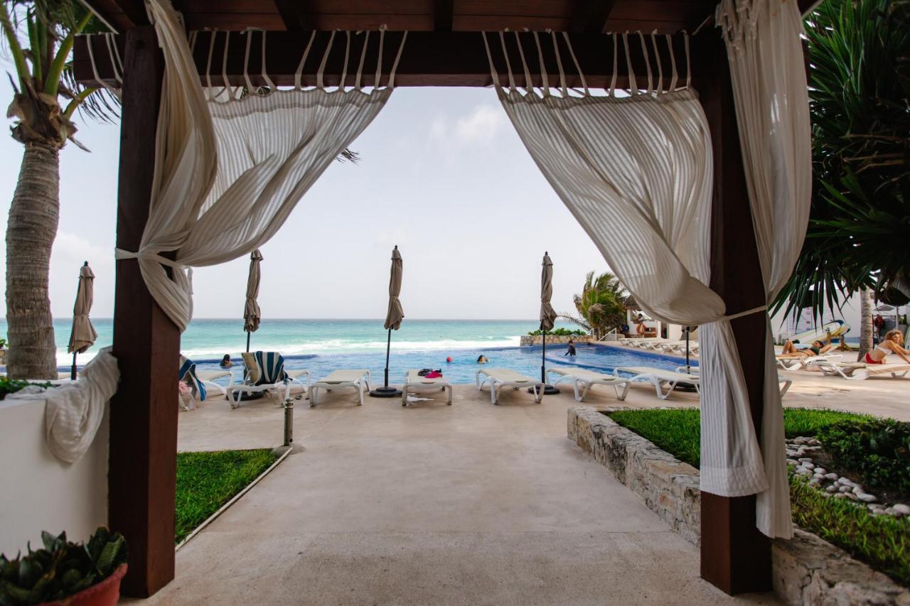 Ocean Front View Villa Cancun Dış mekan fotoğraf
