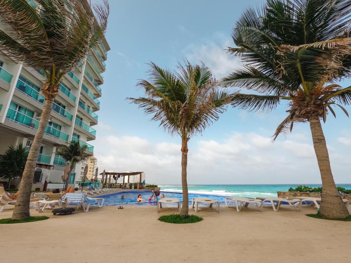 Ocean Front View Villa Cancun Dış mekan fotoğraf