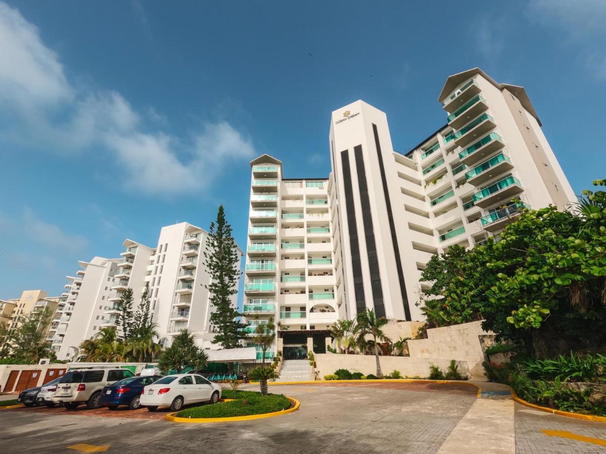Ocean Front View Villa Cancun Dış mekan fotoğraf