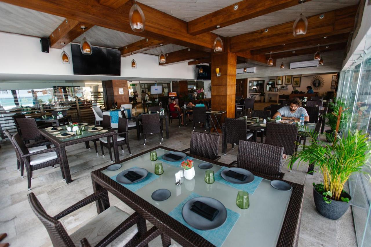 Ocean Front View Villa Cancun Dış mekan fotoğraf