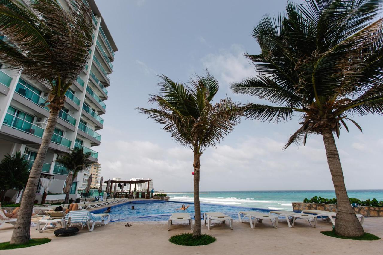Ocean Front View Villa Cancun Dış mekan fotoğraf