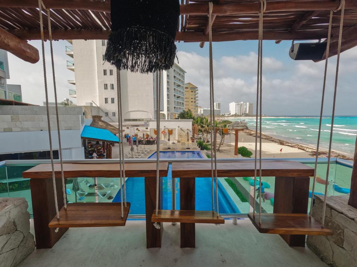 Ocean Front View Villa Cancun Dış mekan fotoğraf