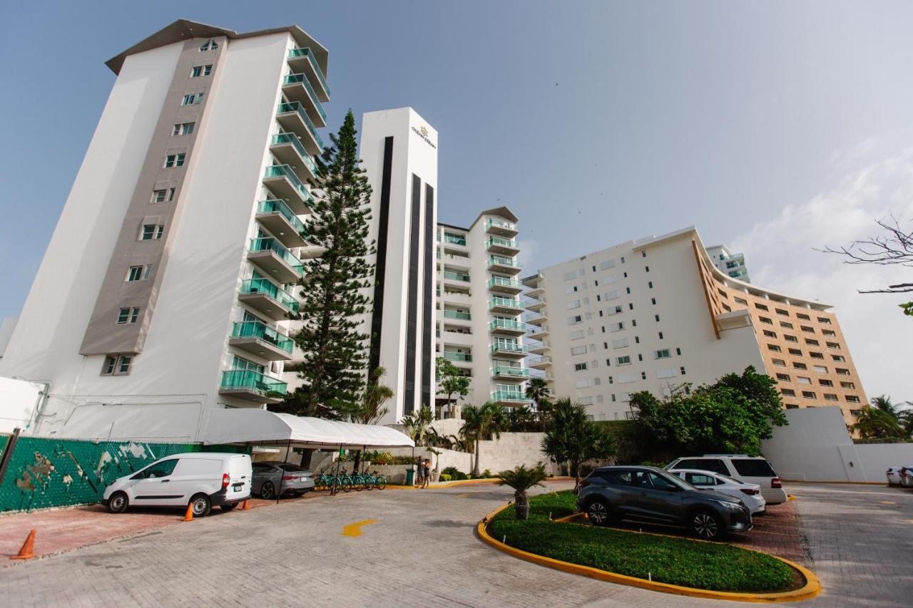 Ocean Front View Villa Cancun Dış mekan fotoğraf