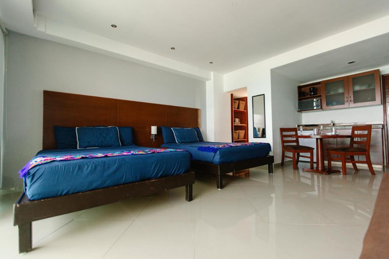 Ocean Front View Villa Cancun Dış mekan fotoğraf