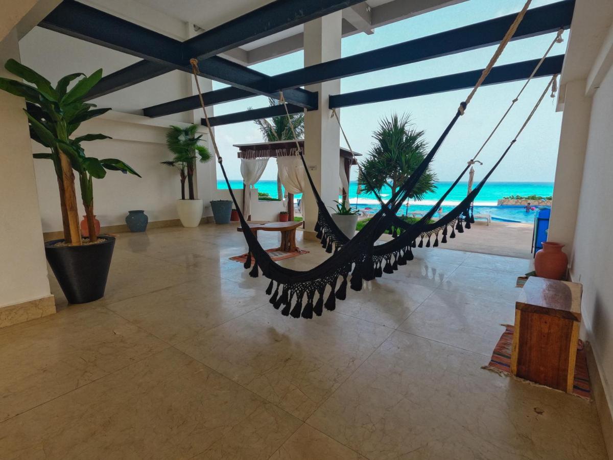 Ocean Front View Villa Cancun Dış mekan fotoğraf