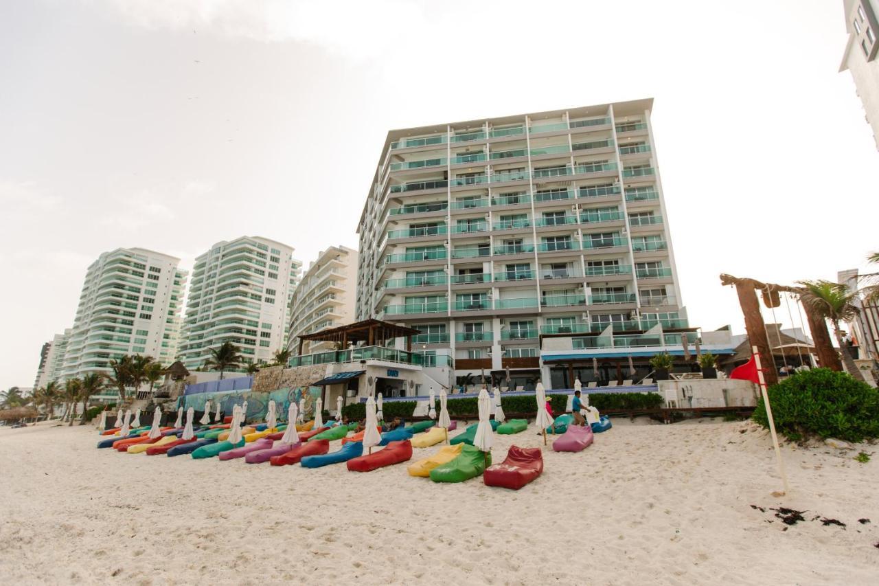 Ocean Front View Villa Cancun Dış mekan fotoğraf