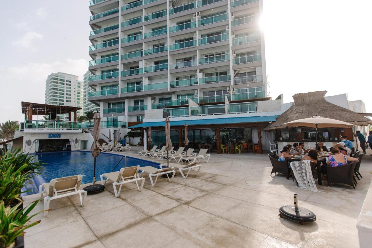 Ocean Front View Villa Cancun Dış mekan fotoğraf