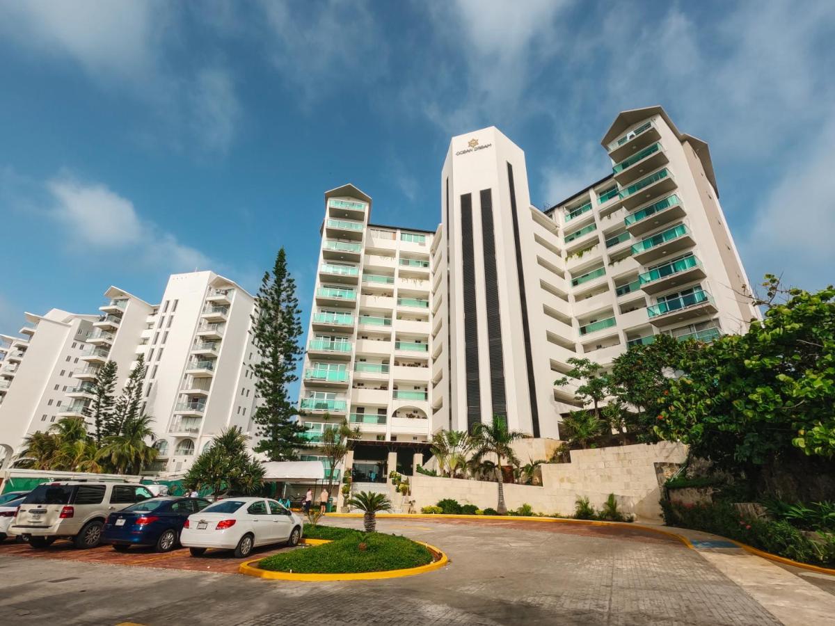 Ocean Front View Villa Cancun Dış mekan fotoğraf